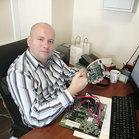 Круглов Виктор